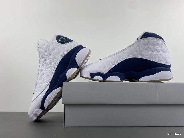 One Kick 13 414571-140 Air Jordan Navy Midnight 0726